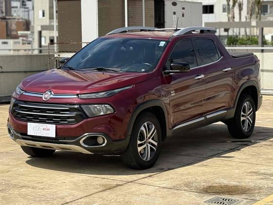FIAT TORO 2.0 16V TURBO DIESEL VOLCANO 4WD AT9 FIAT TORO 2.0 16V TURBO DIESEL VOLCANO 4WD AT9